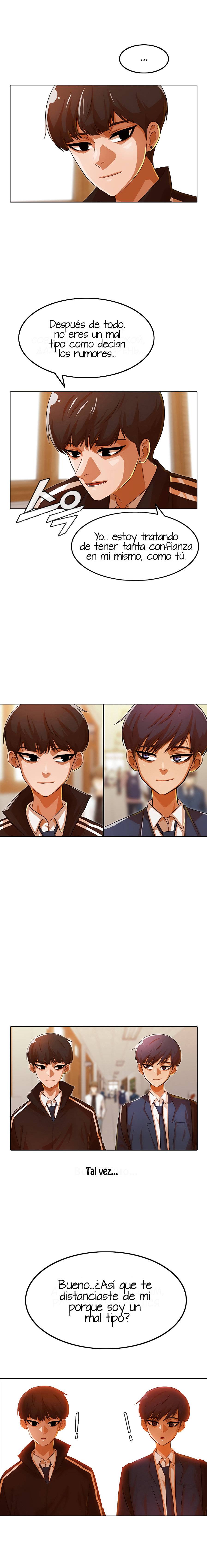 Read La chica de Random Chatting! Manga Online