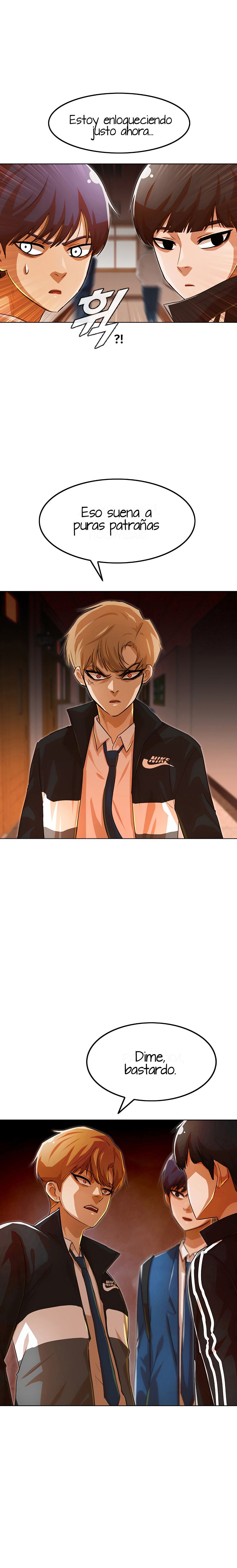 Read La chica de Random Chatting! Manga Online