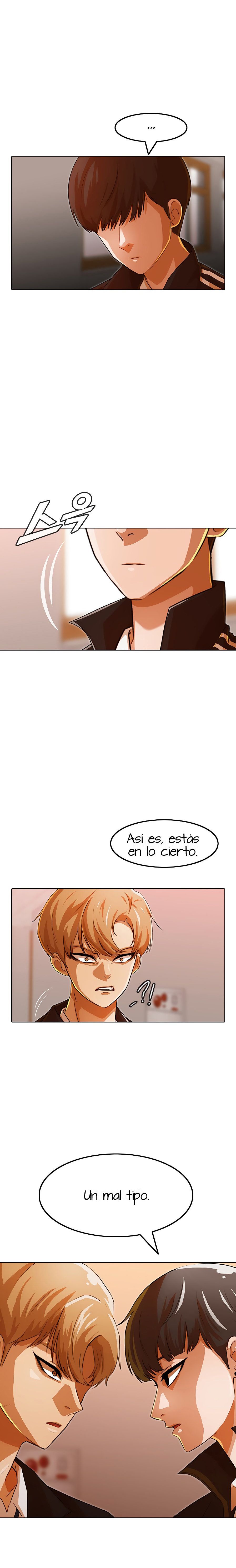Read La chica de Random Chatting! Manga Online