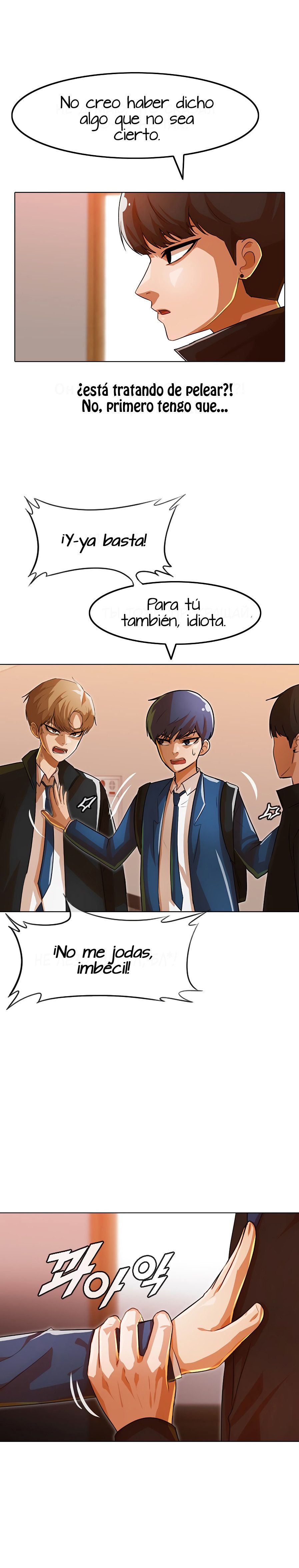 Read La chica de Random Chatting! Manga Online