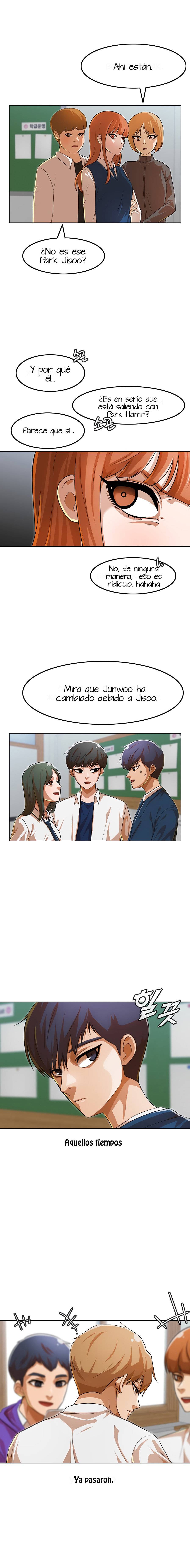Read La chica de Random Chatting! Manga Online