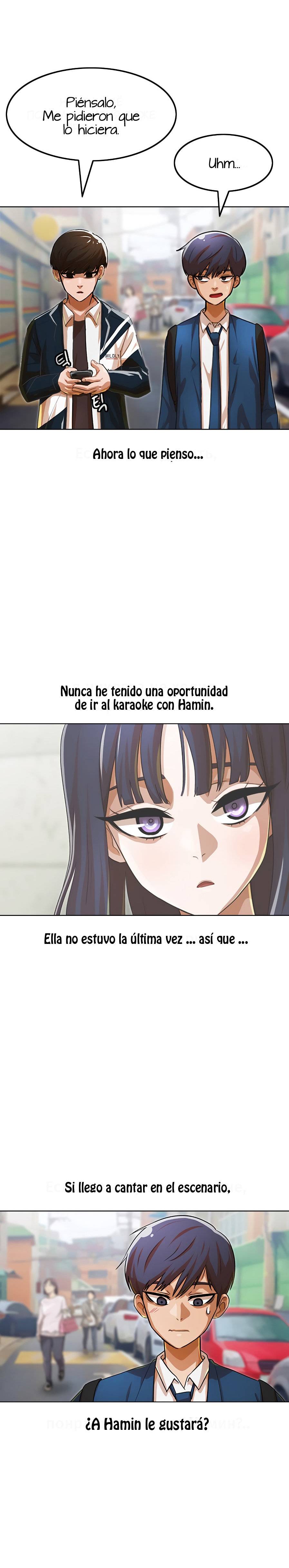 Read La chica de Random Chatting! Manga Online