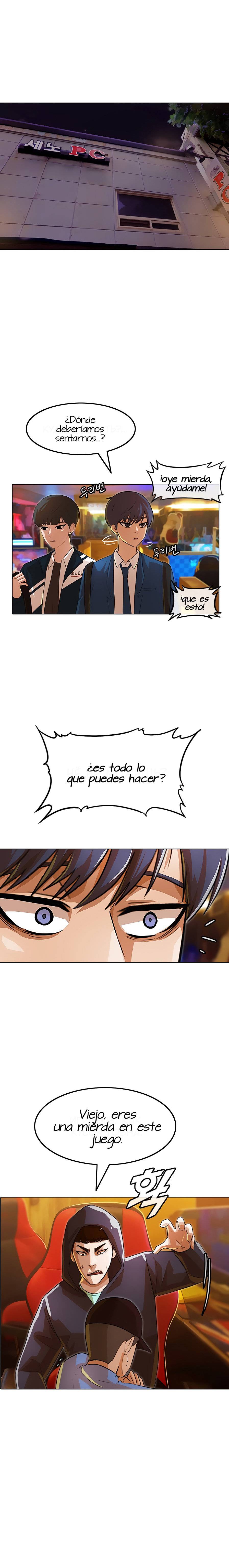 Read La chica de Random Chatting! Manga Online