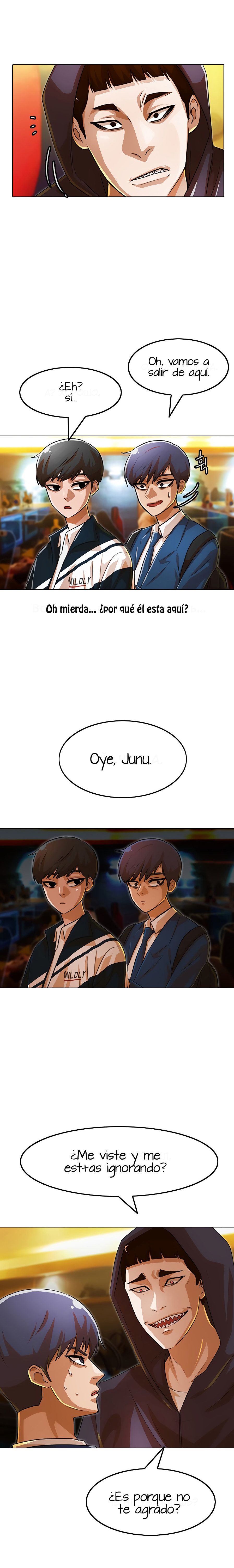 Read La chica de Random Chatting! Manga Online