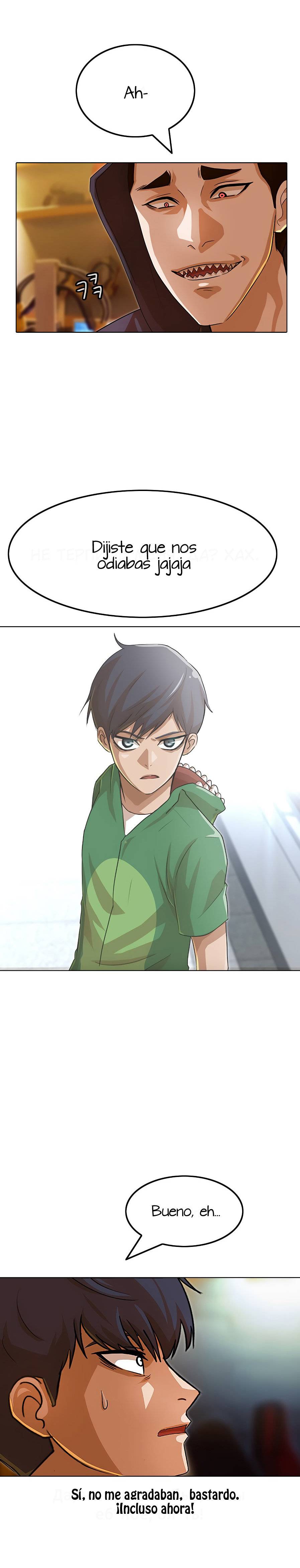 Read La chica de Random Chatting! Manga Online