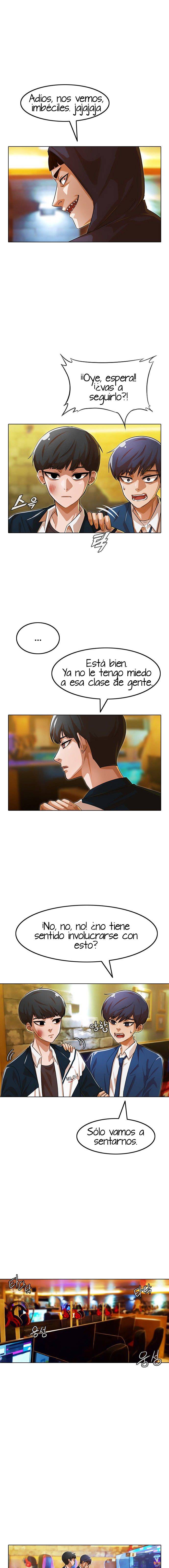 Read La chica de Random Chatting! Manga Online