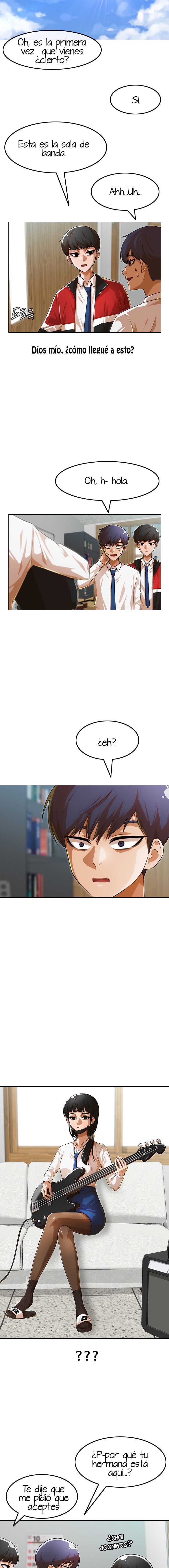 Read La chica de Random Chatting! Manga Online