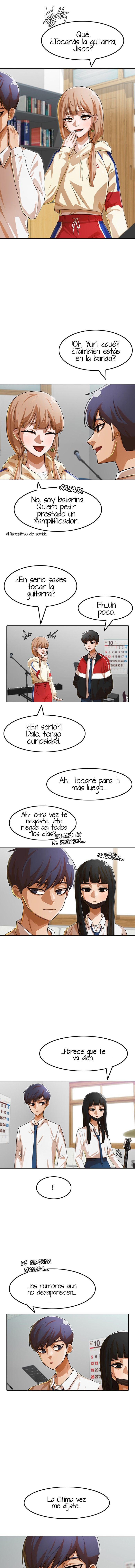 Read La chica de Random Chatting! Manga Online