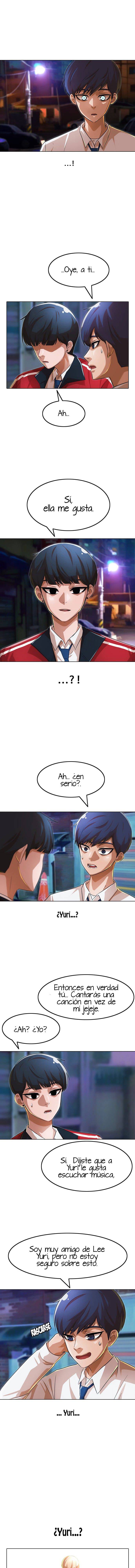 Read La chica de Random Chatting! Manga Online