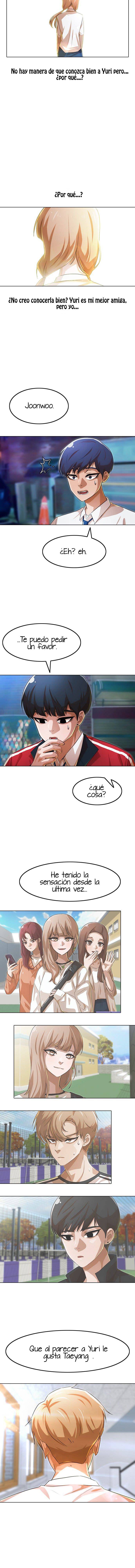 Read La chica de Random Chatting! Manga Online