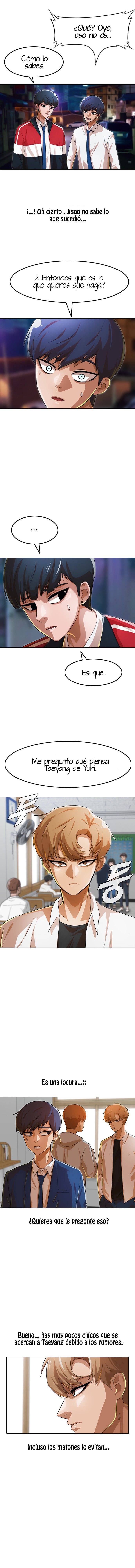 Read La chica de Random Chatting! Manga Online
