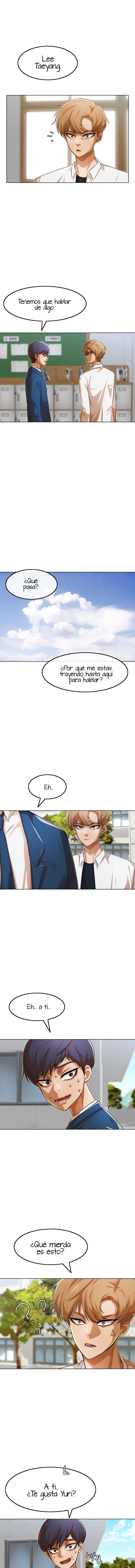 Read La chica de Random Chatting! Manga Online
