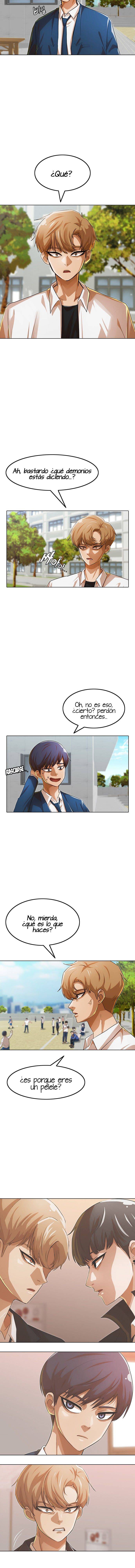 Read La chica de Random Chatting! Manga Online
