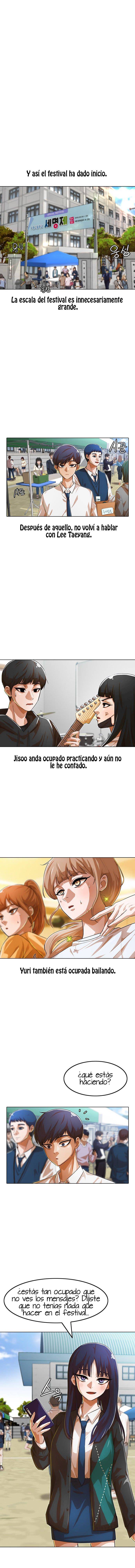 Read La chica de Random Chatting! Manga Online