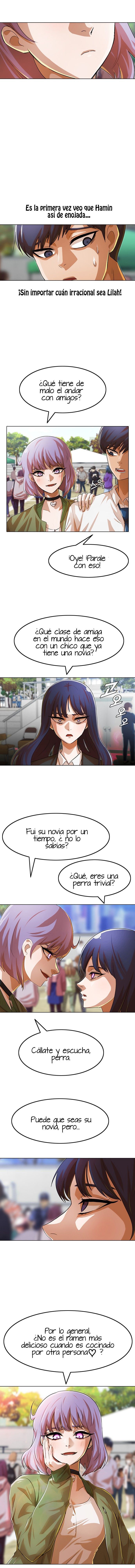 Read La chica de Random Chatting! Manga Online