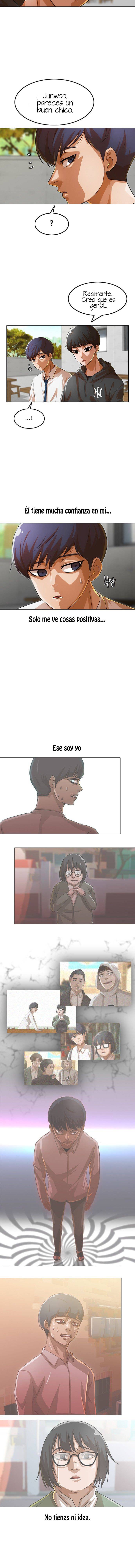 Read La chica de Random Chatting! Manga Online