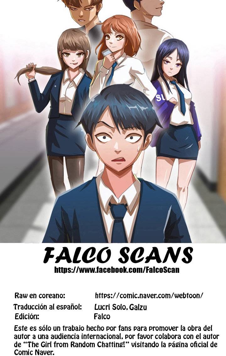 Read La chica de Random Chatting! Manga Online