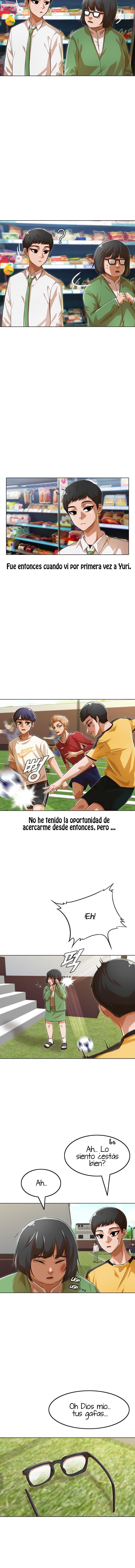Read La chica de Random Chatting! Manga Online