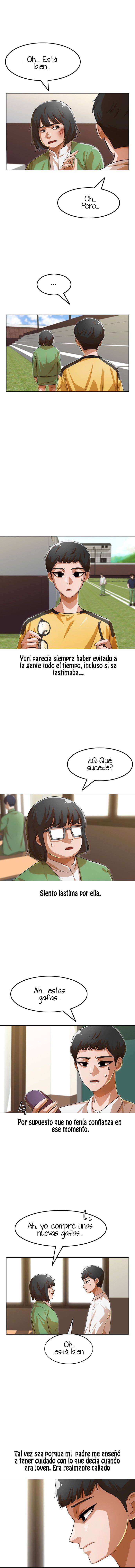 Read La chica de Random Chatting! Manga Online