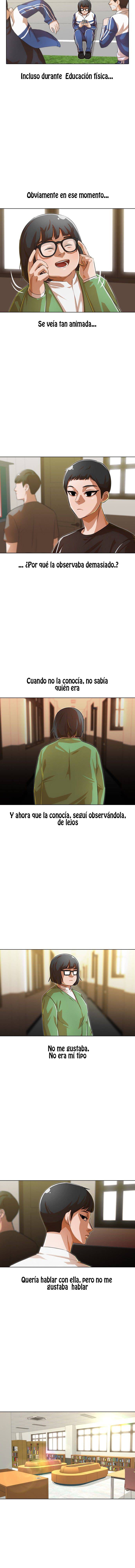 Read La chica de Random Chatting! Manga Online