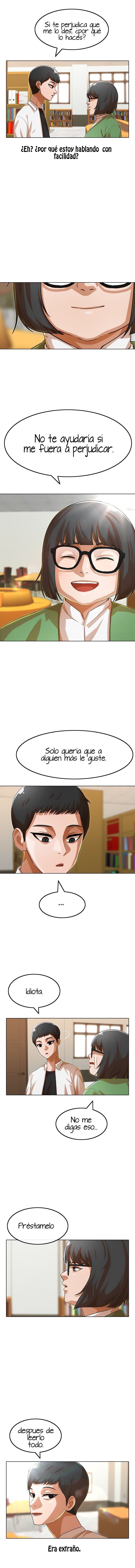 Read La chica de Random Chatting! Manga Online