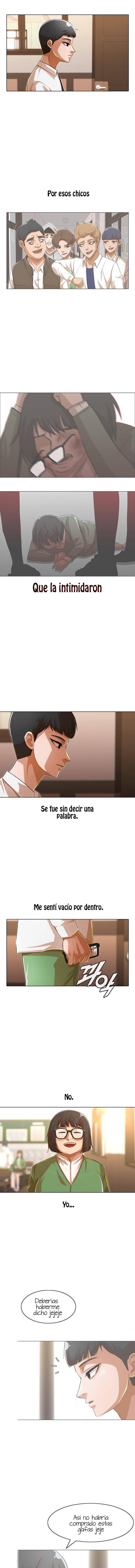Read La chica de Random Chatting! Manga Online