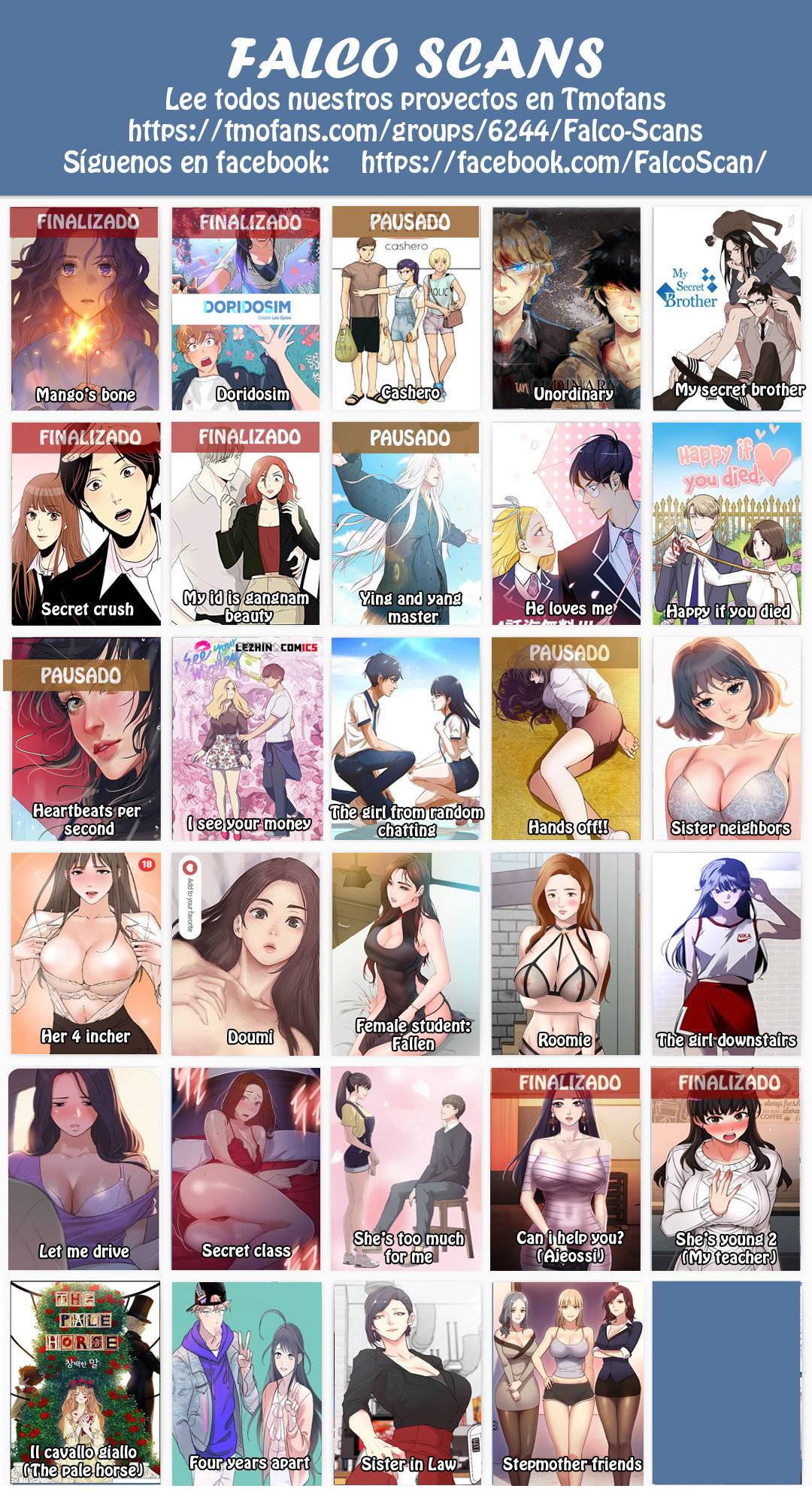 Read La chica de Random Chatting! Manga Online