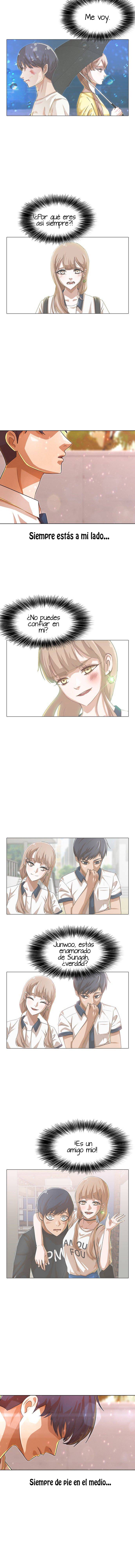 Read La chica de Random Chatting! Manga Online