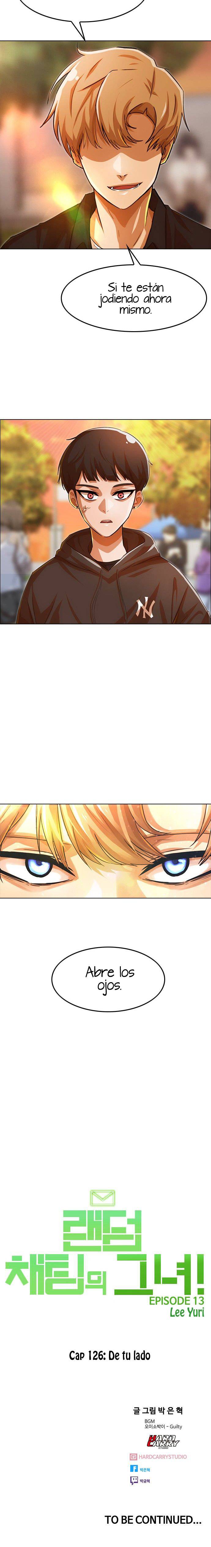 Read La chica de Random Chatting! Manga Online