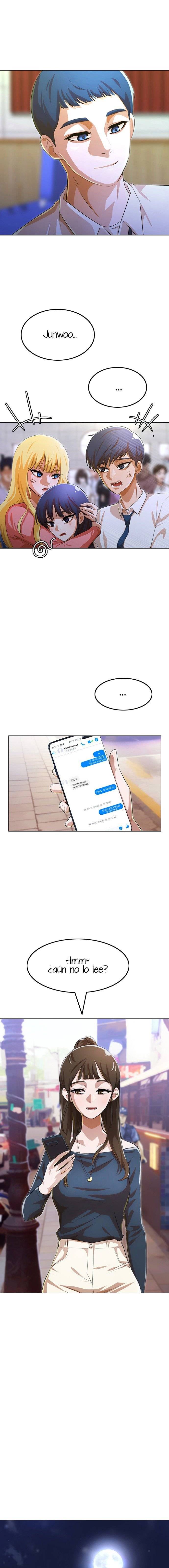 Read La chica de Random Chatting! Manga Online
