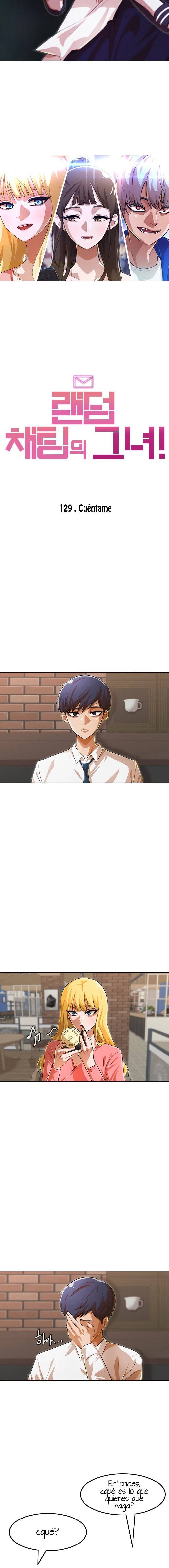 Read La chica de Random Chatting! Manga Online