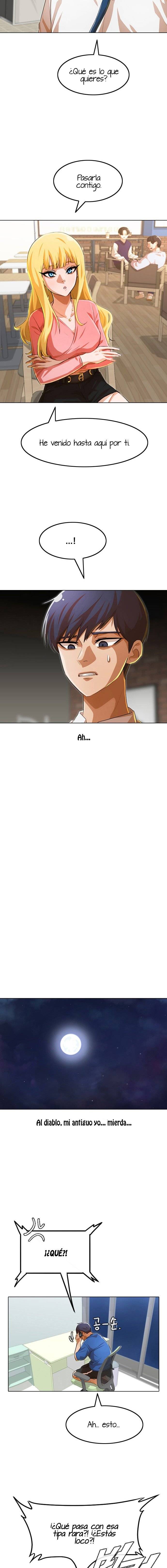 Read La chica de Random Chatting! Manga Online