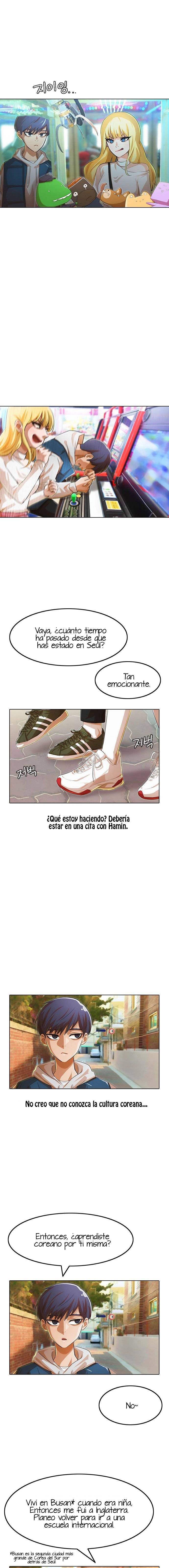 Read La chica de Random Chatting! Manga Online