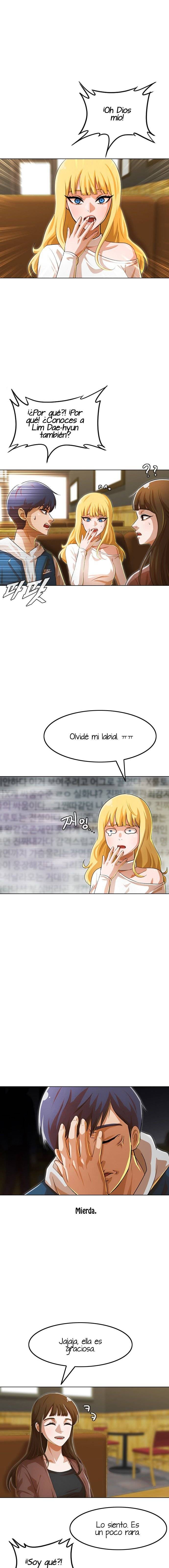 Read La chica de Random Chatting! Manga Online