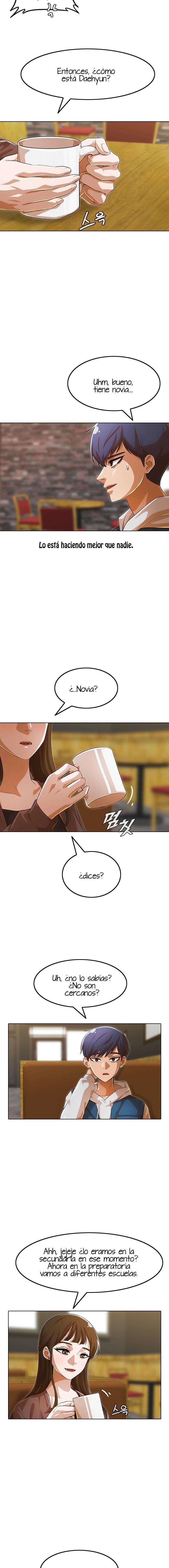 Read La chica de Random Chatting! Manga Online