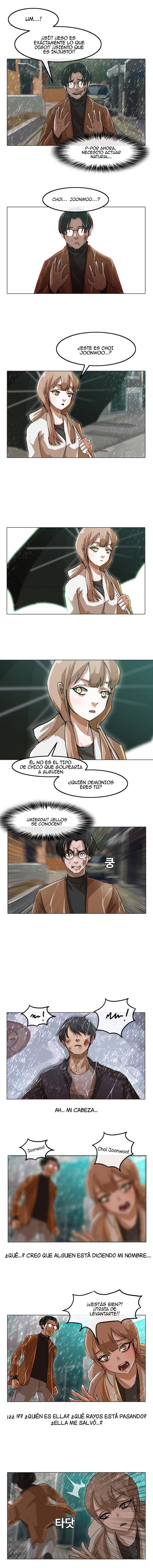 Read La chica de Random Chatting! Manga Online