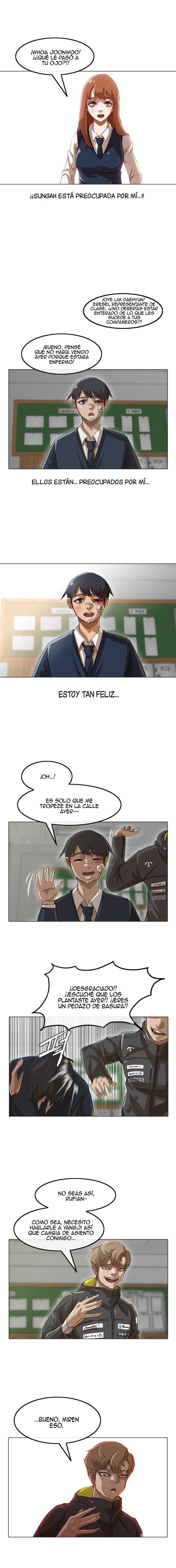 Read La chica de Random Chatting! Manga Online