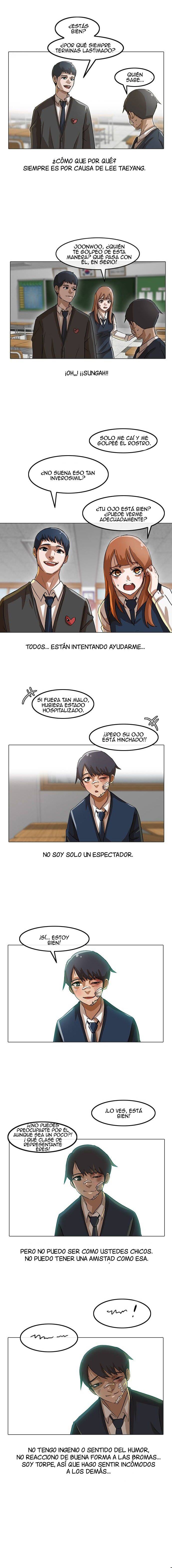 Read La chica de Random Chatting! Manga Online