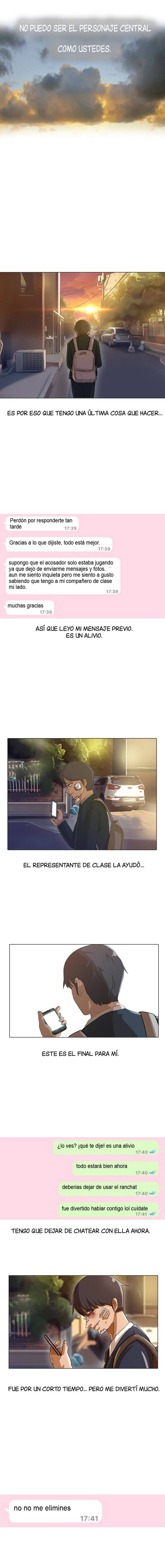 Read La chica de Random Chatting! Manga Online