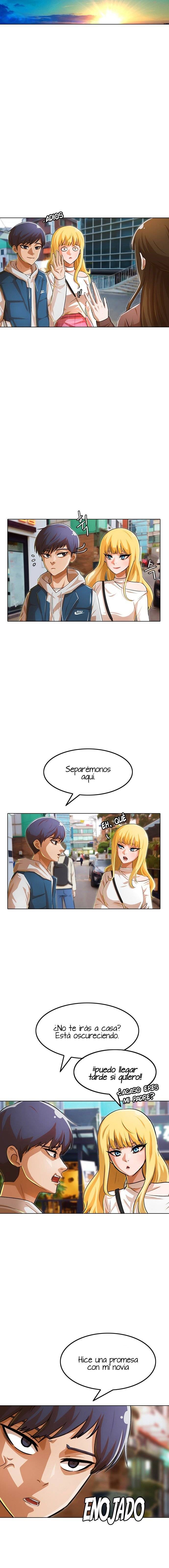 Read La chica de Random Chatting! Manga Online