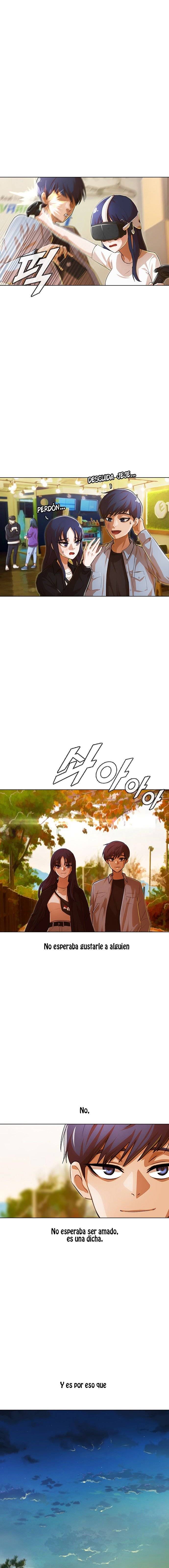 Read La chica de Random Chatting! Manga Online