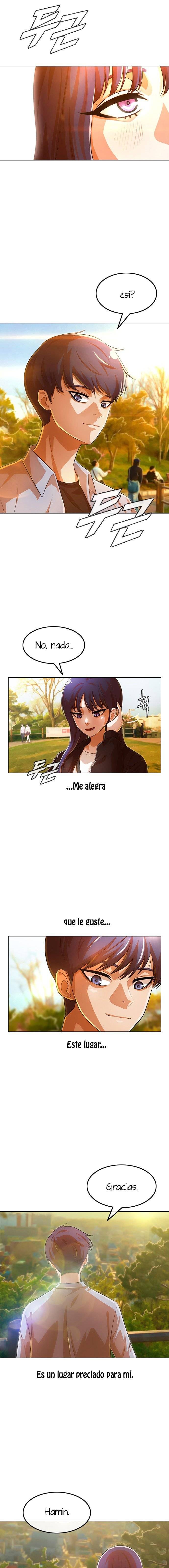 Read La chica de Random Chatting! Manga Online