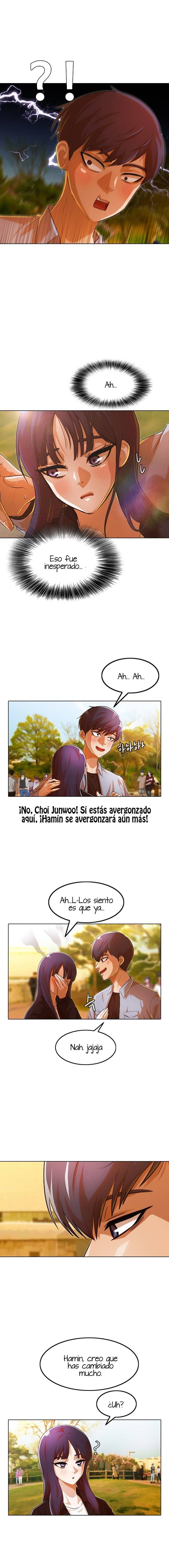 Read La chica de Random Chatting! Manga Online