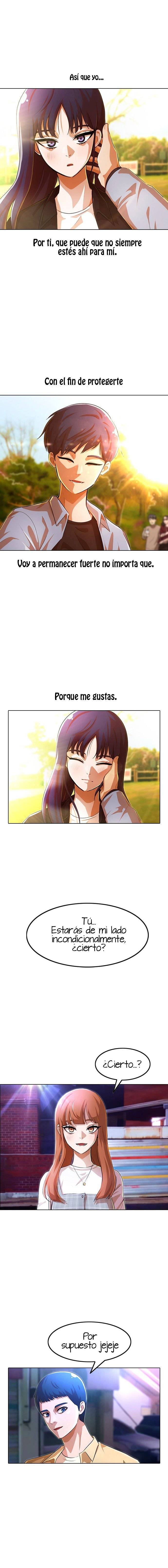 Read La chica de Random Chatting! Manga Online