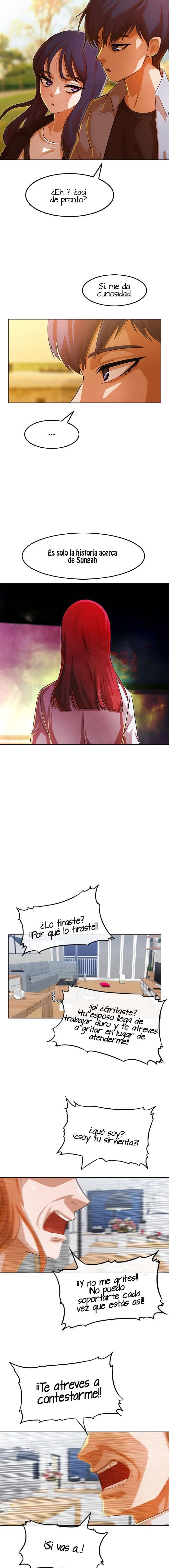 Read La chica de Random Chatting! Manga Online