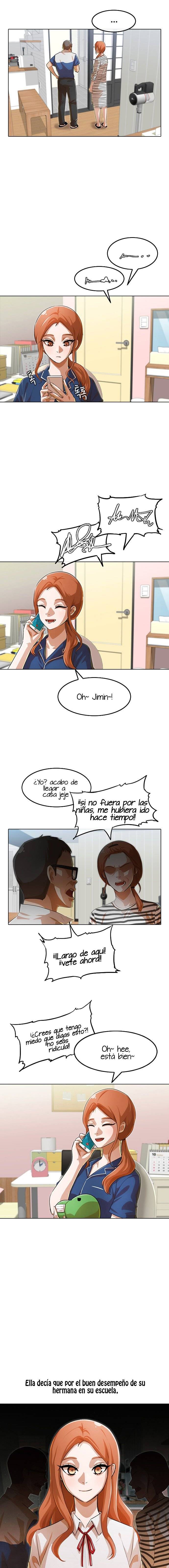 Read La chica de Random Chatting! Manga Online