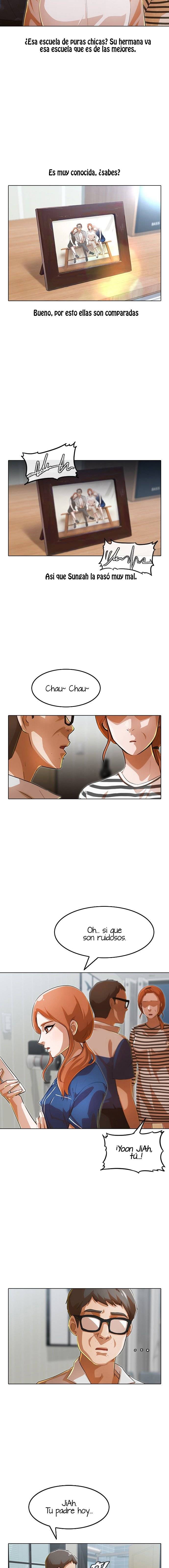 Read La chica de Random Chatting! Manga Online
