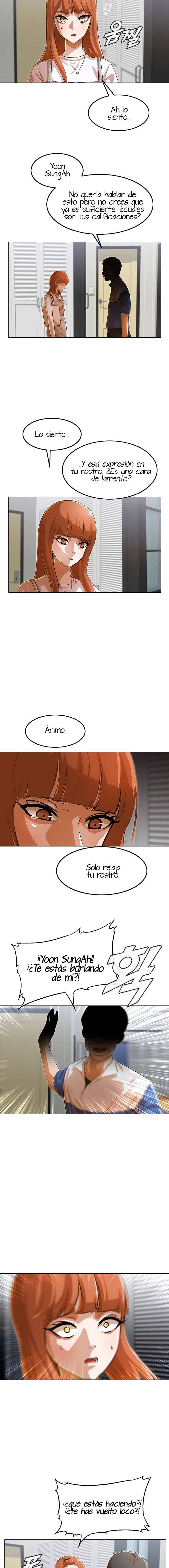 Read La chica de Random Chatting! Manga Online