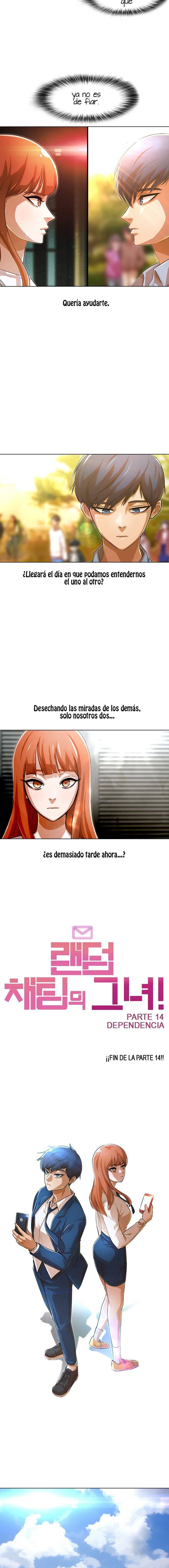 Read La chica de Random Chatting! Manga Online