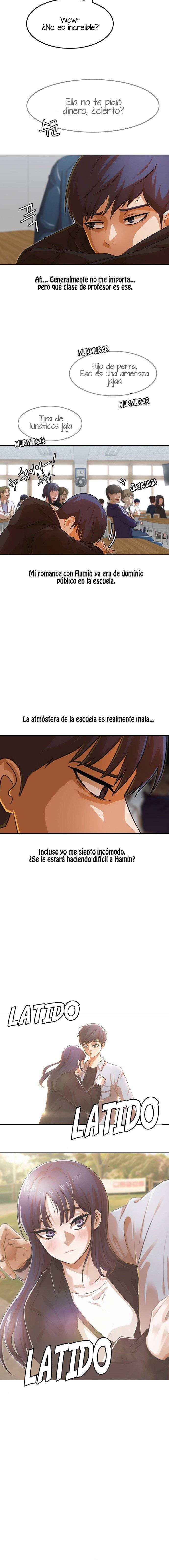 Read La chica de Random Chatting! Manga Online